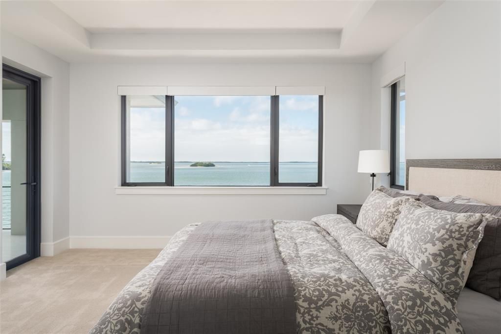 Bedroom, Interior, Water