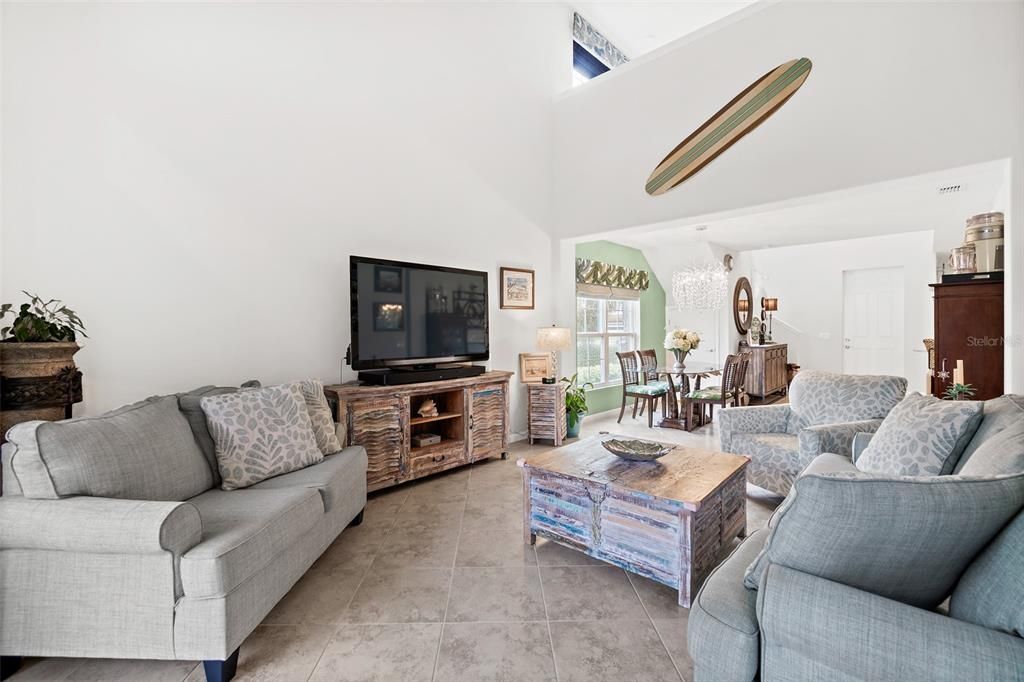 Dining room, Interior, Living room
