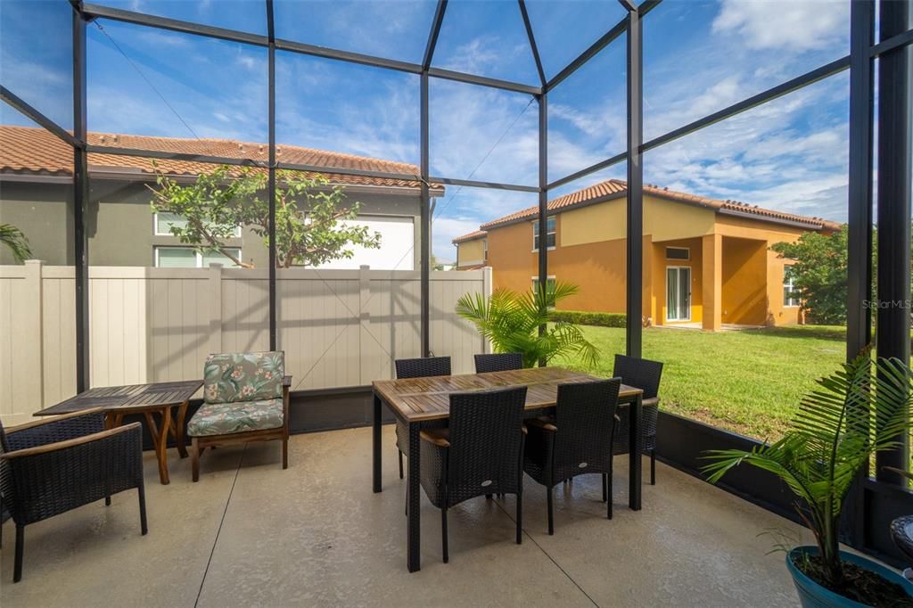 Glass Ceilings, Interior, Sun Room