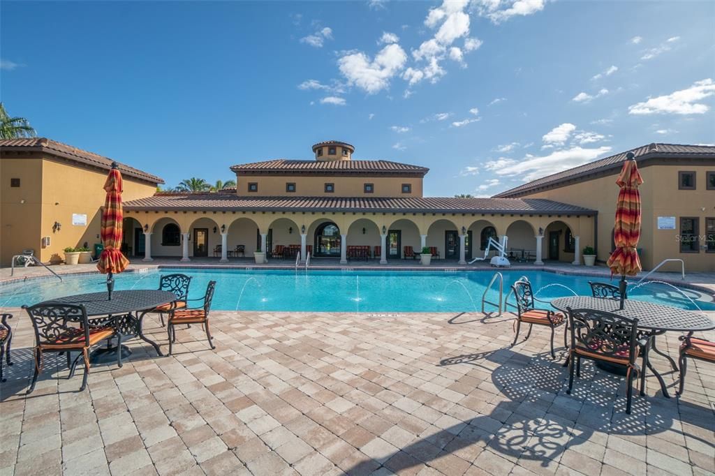 Exterior, Pool