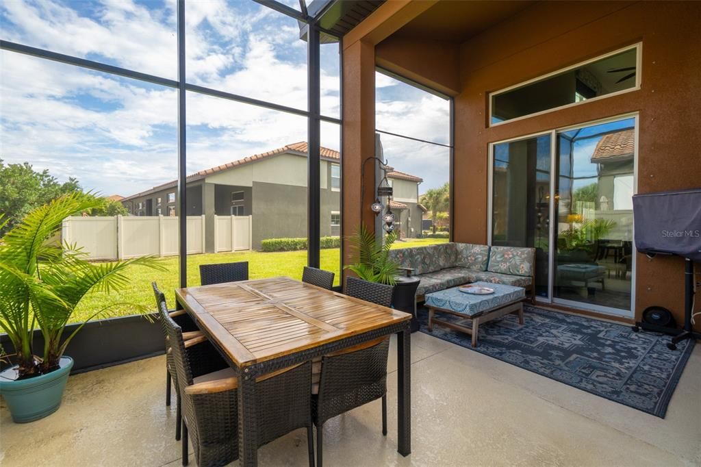 Exterior, Sun Room