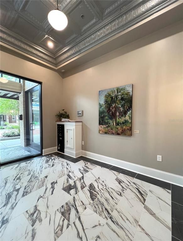 Interior, Marble, Pendant Lights, Recessed Lighting