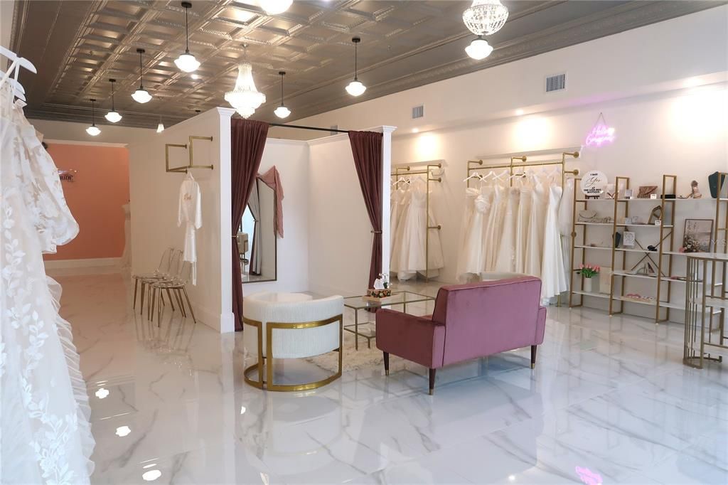 Interior, Marble, Pendant Lights