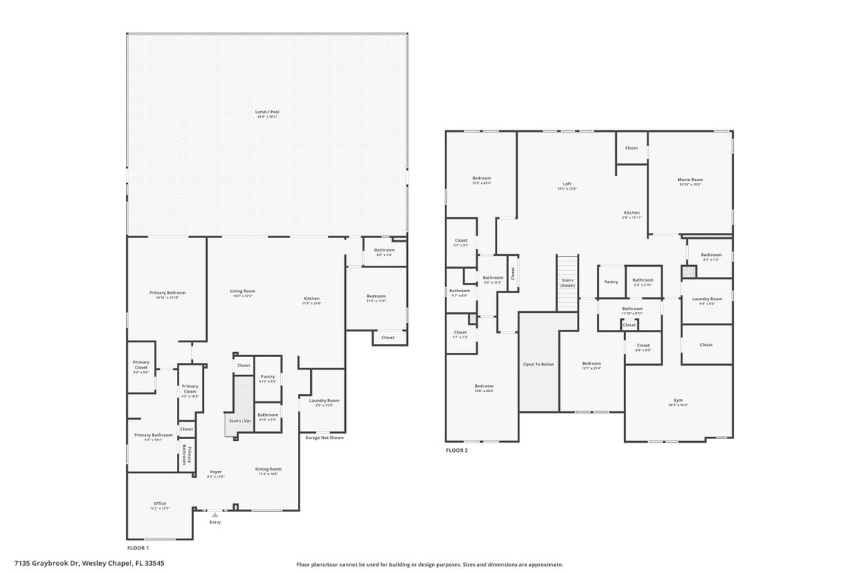 Floorplan