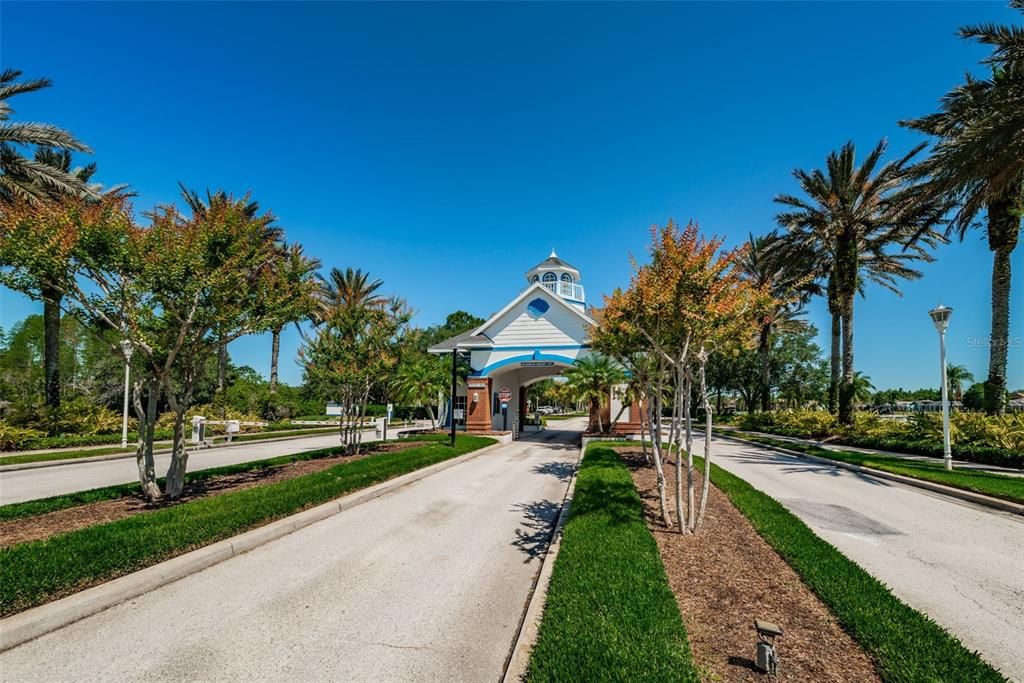Exterior