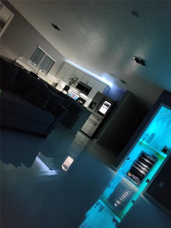 Interior, Pool, Recessed Lighting