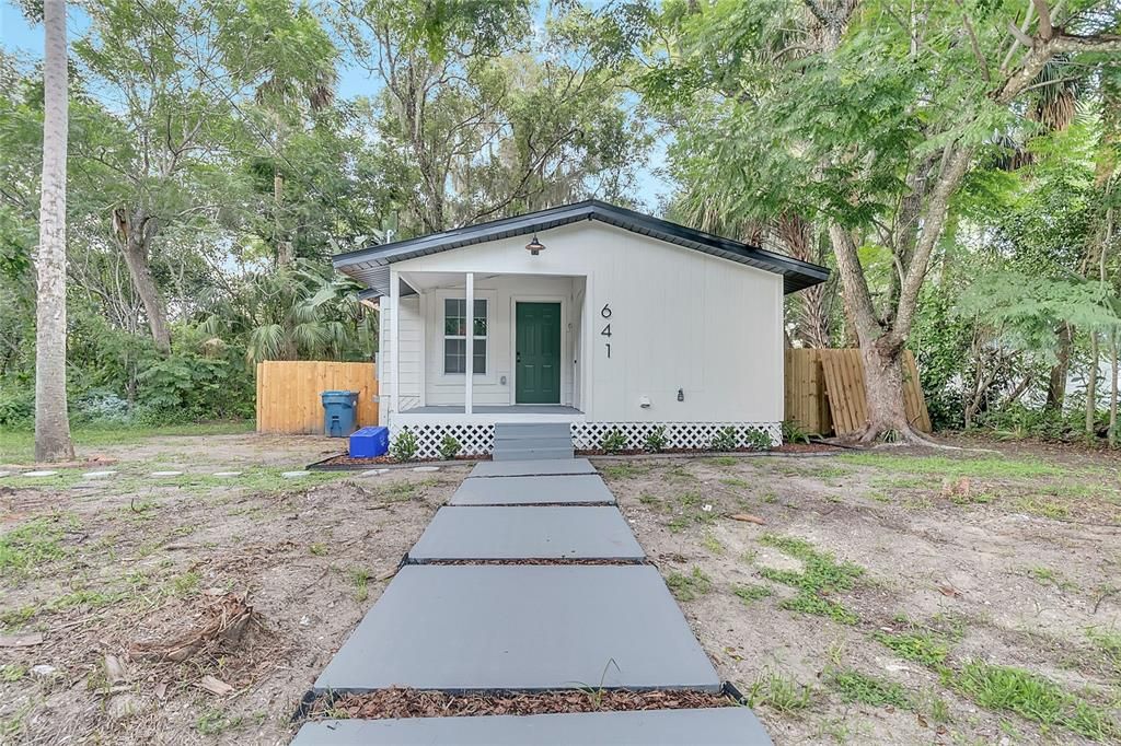 Backyard, Exterior, Facade, None