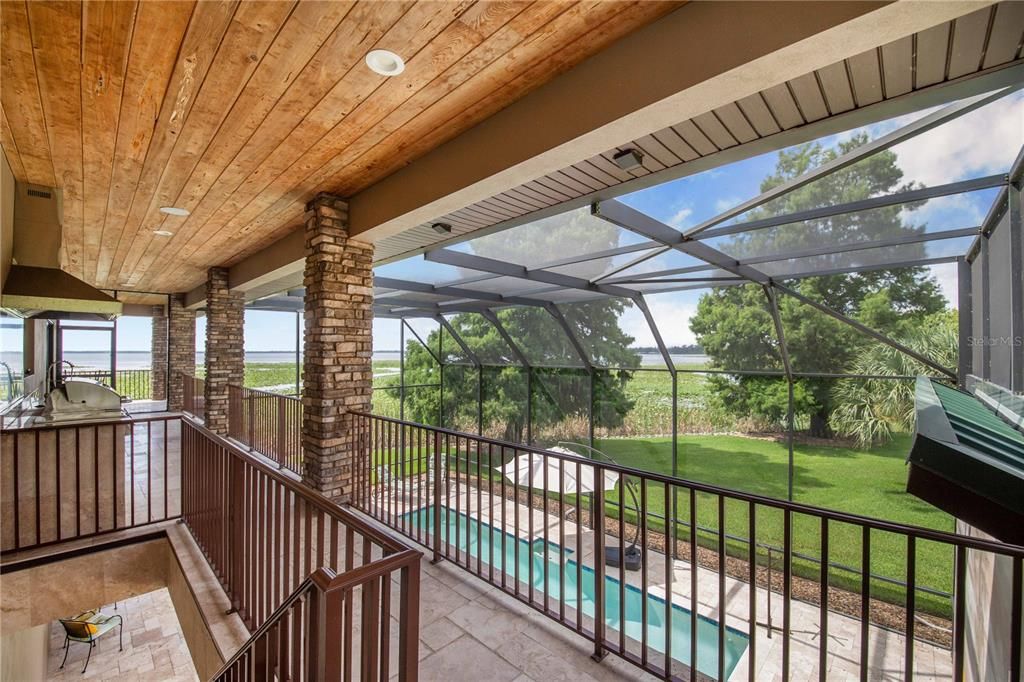 Glass Ceilings, Interior, Sun Room, Wooden Ceilings