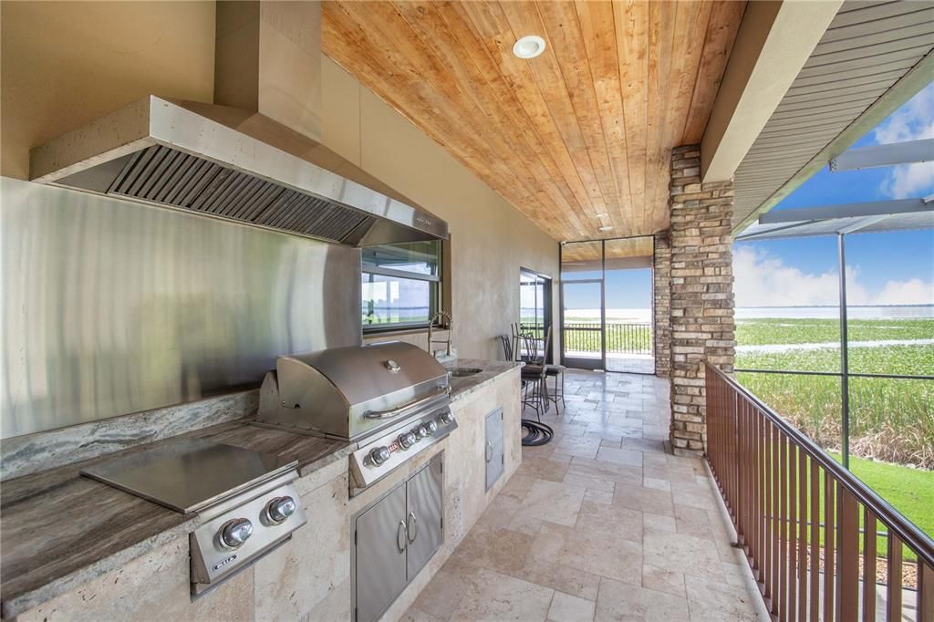 Exterior, Interior, Sun Room