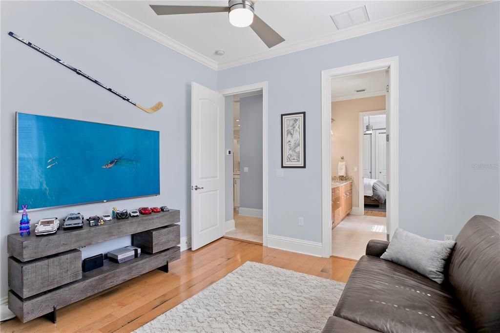 Interior, Wood Texture Flooring
