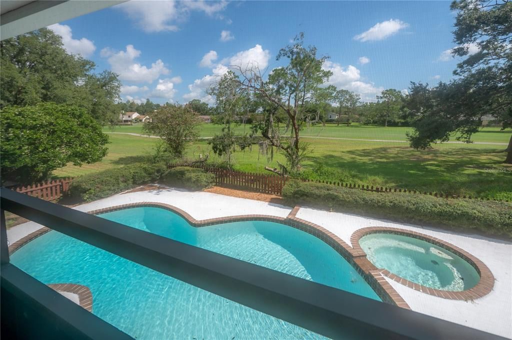 Exterior, Pool