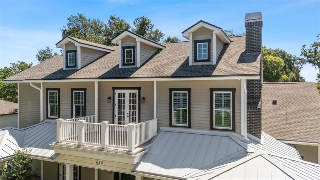 Exterior, Facade, Cape Cod