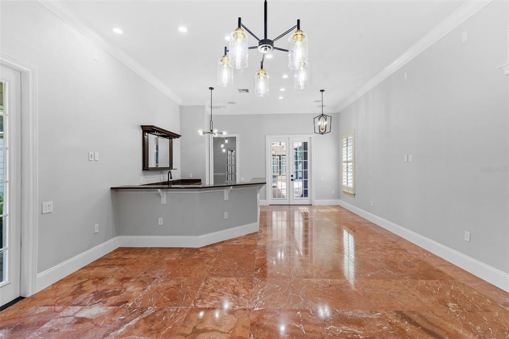 Interior, Pendant Lights, Recessed Lighting