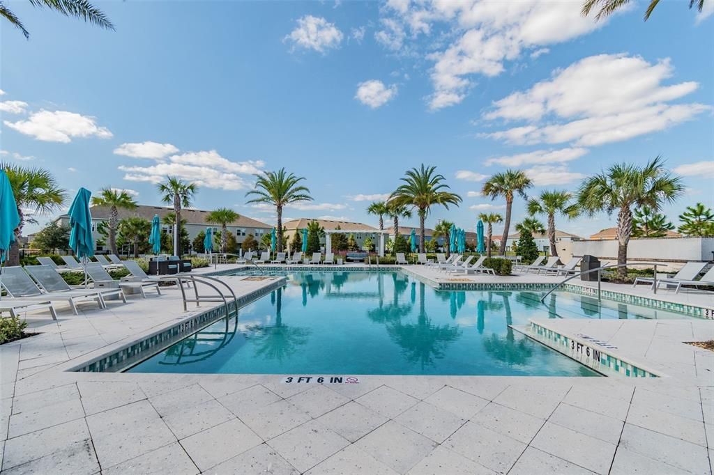 Exterior, Pool