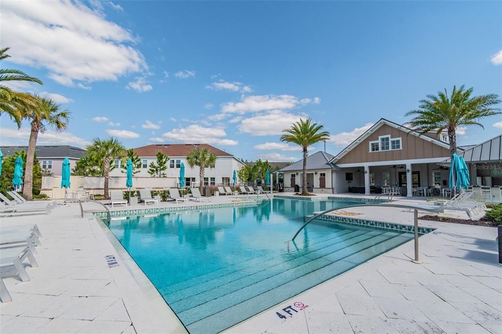 Exterior, Pool