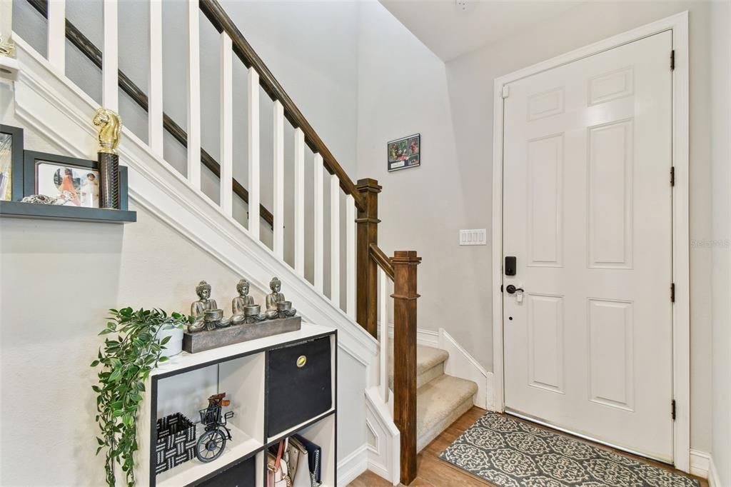 Interior, Wood Texture Flooring