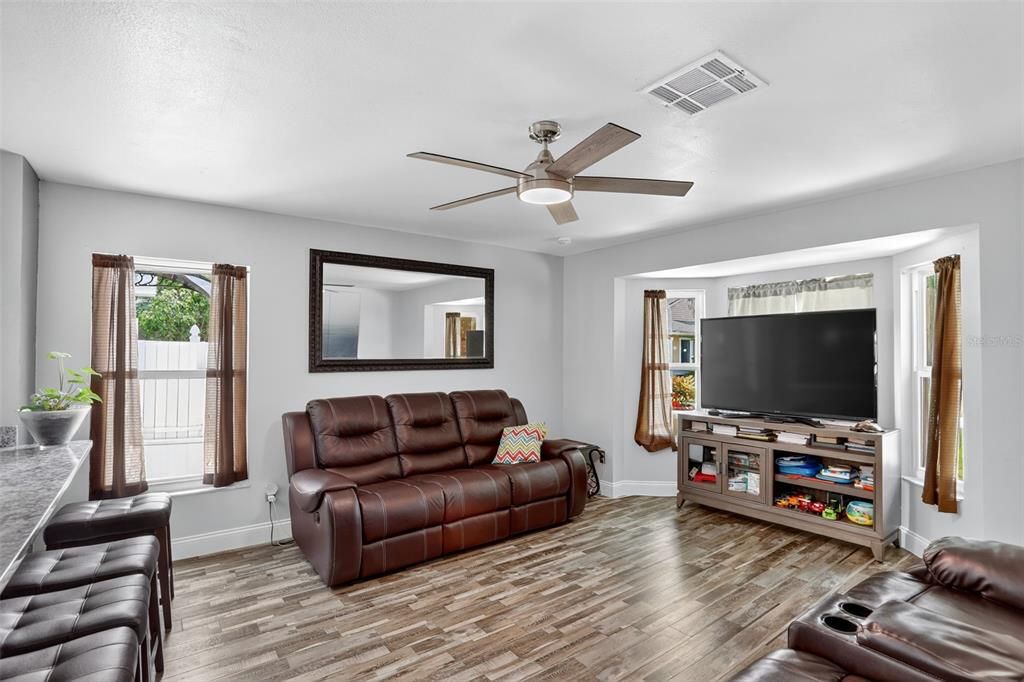 Interior, Wood Texture Flooring