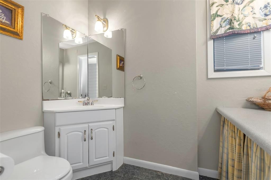 Bathroom, Interior