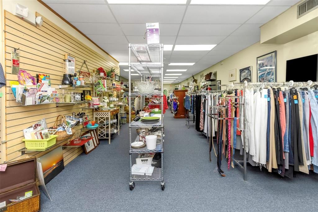Interior, Recessed Lighting, Walk-in Closets