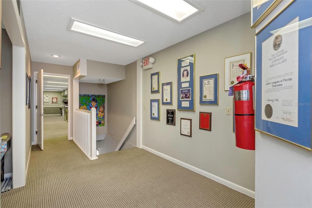 Interior, Recessed Lighting