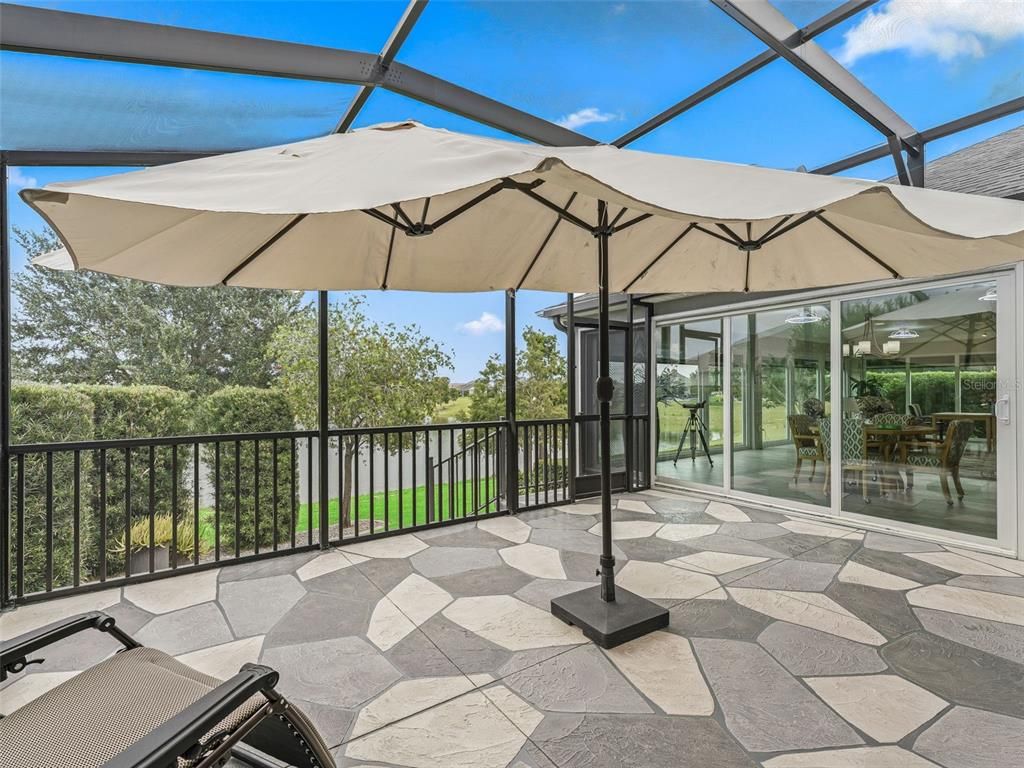 Glass Ceilings, Interior, Sun Room