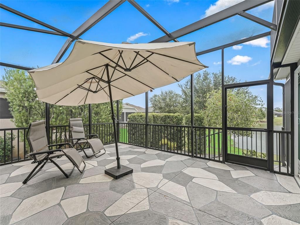 Glass Ceilings, Interior, Sun Room