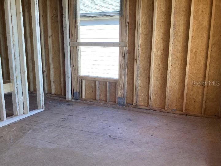 Empty room, Interior, Wooden Walls