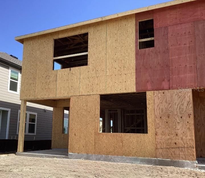 Exterior, Facade, Modern