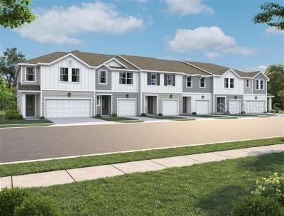 Attached, Backyard, Exterior, Facade, Rowhouse
