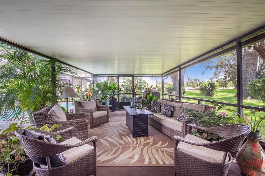 Interior, Living room, Sun Room