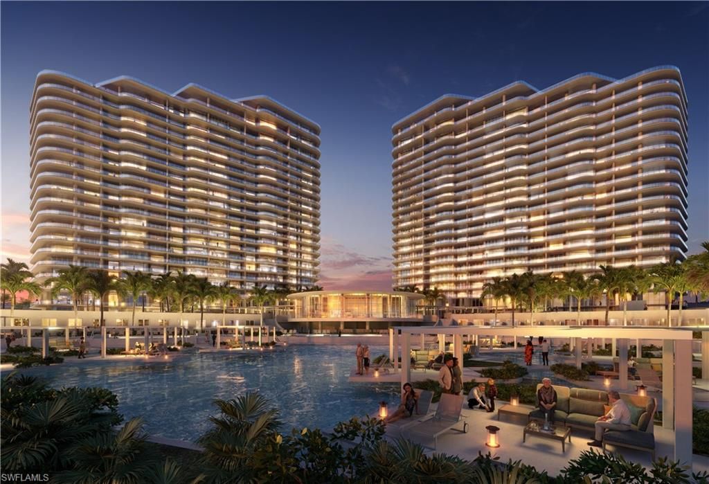 Exterior, Facade, Condo Building