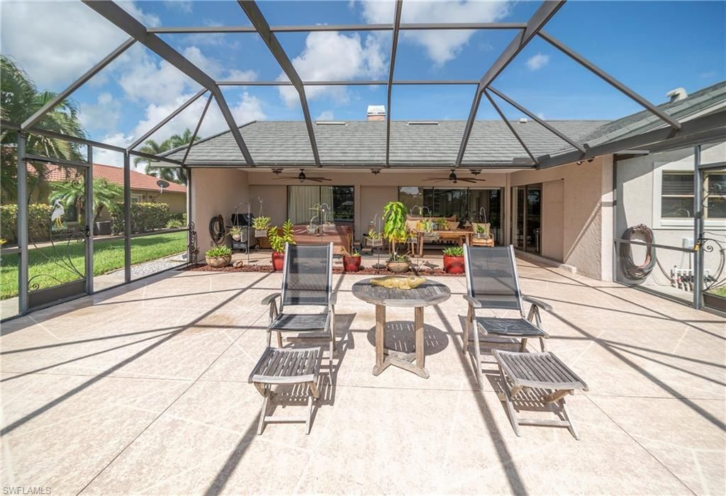Glass Ceilings, Interior, Sun Room