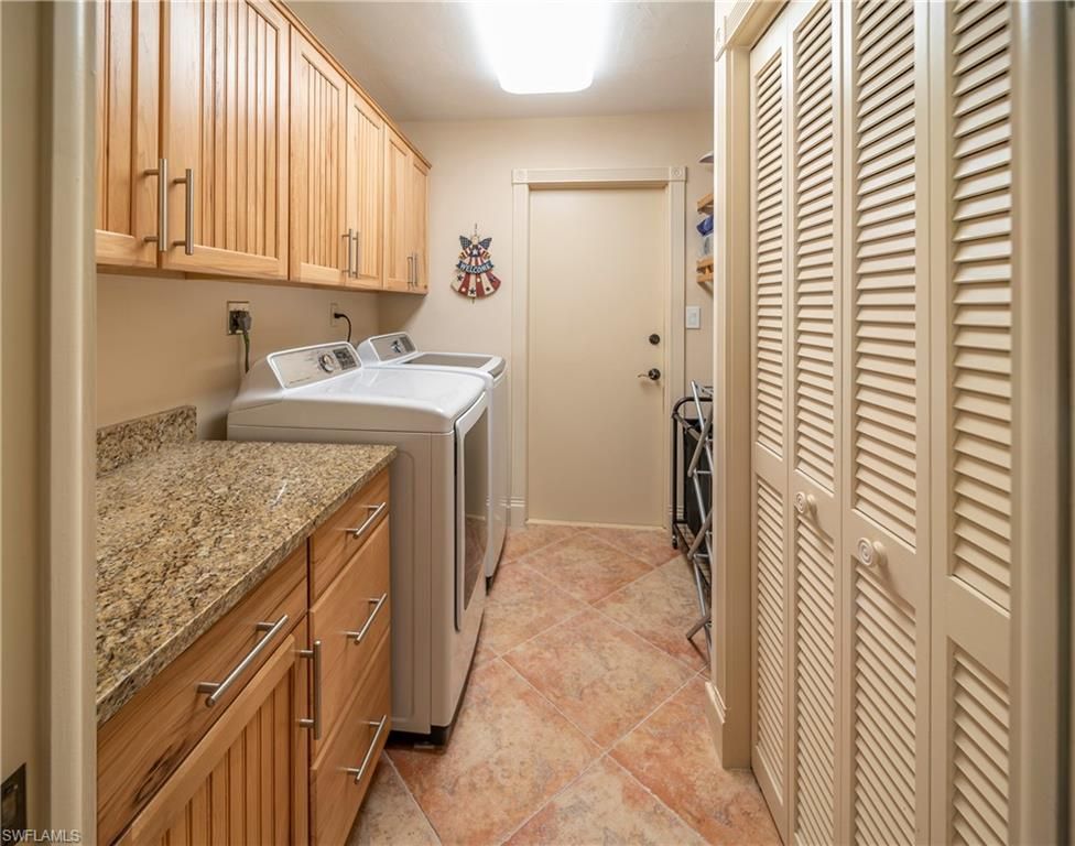 Interior, Utility Closets, Washer