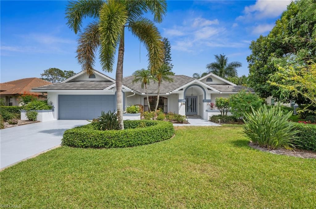 Attached, Backyard, Exterior, Facade, Ranch