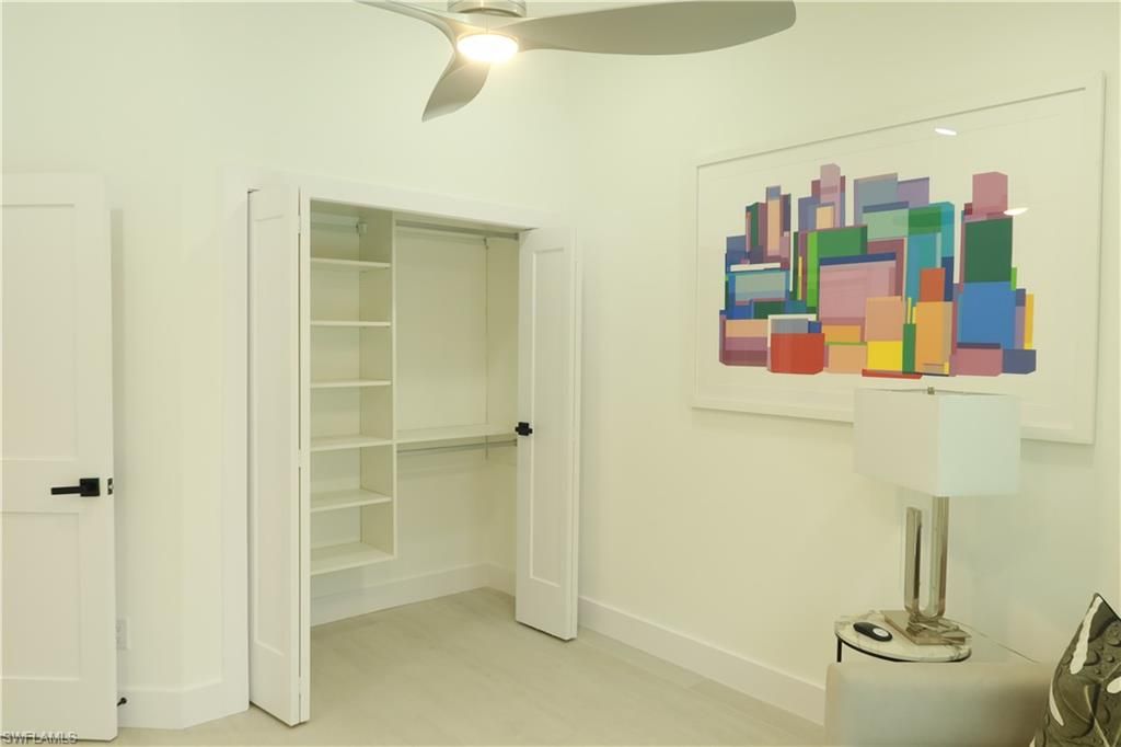 Interior, Recessed Lighting, Walk-in Closets, Wood Texture Flooring