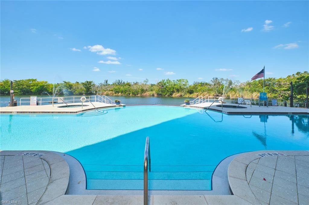 Exterior, Lake, Pool, Water
