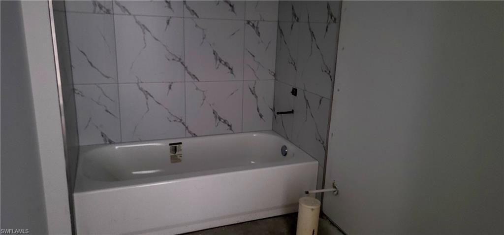 Bathroom, Interior, Marble Walls