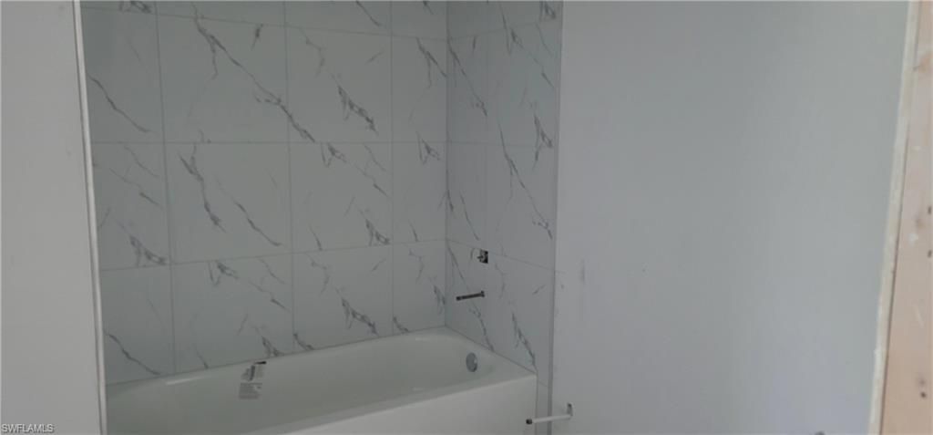 Bathroom, Interior, Marble Walls