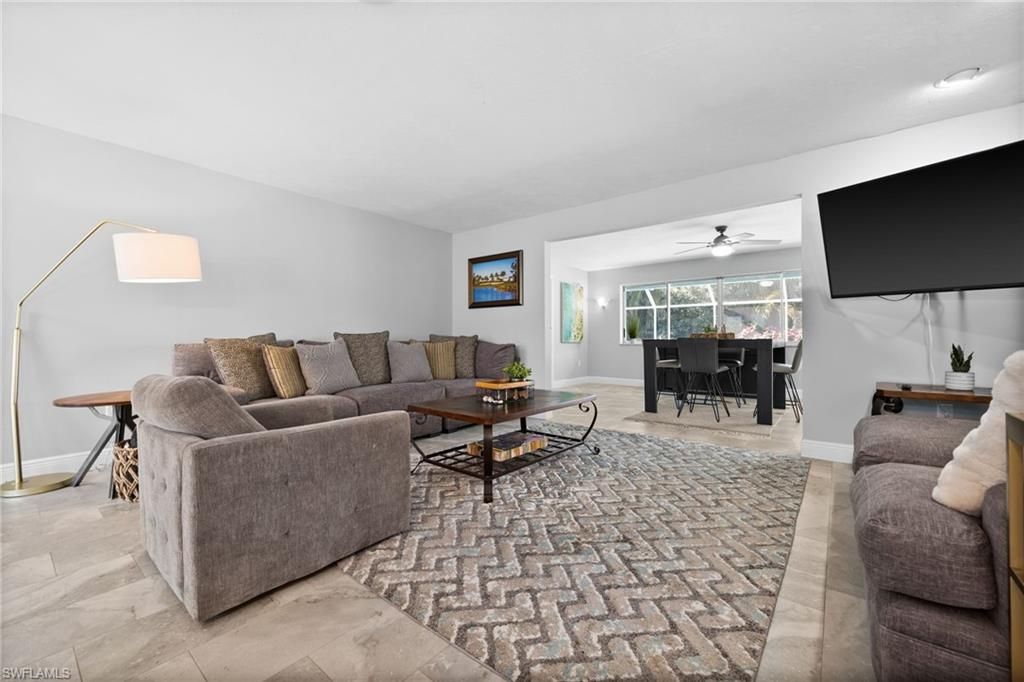 Dining room, Interior, Living room