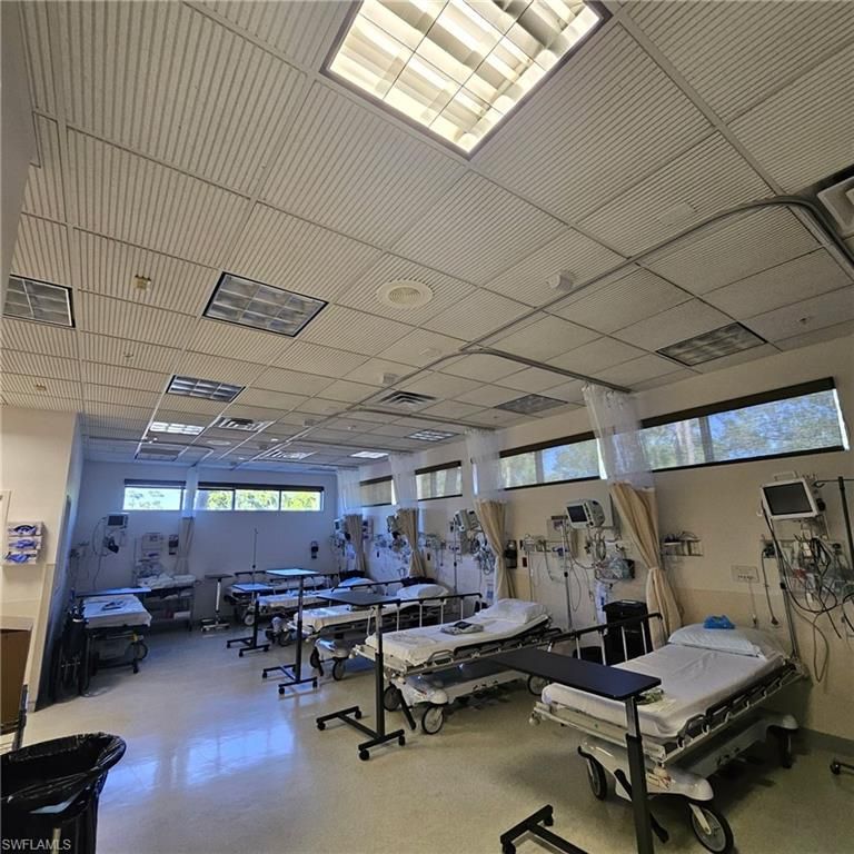 Fitness Equipment, Gym, Interior