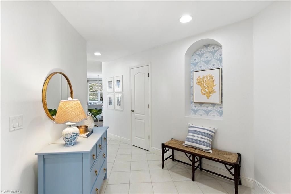 Interior, Recessed Lighting