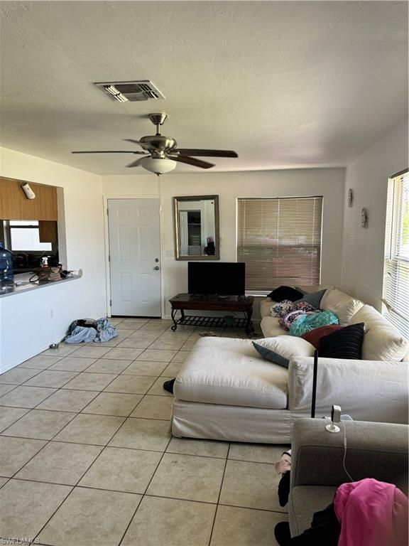 Interior, Living room