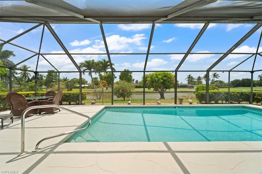 Glass Ceilings, Interior, Pool, Sun Room, Water