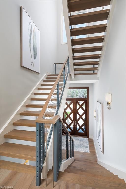 Interior, Wood Texture Flooring