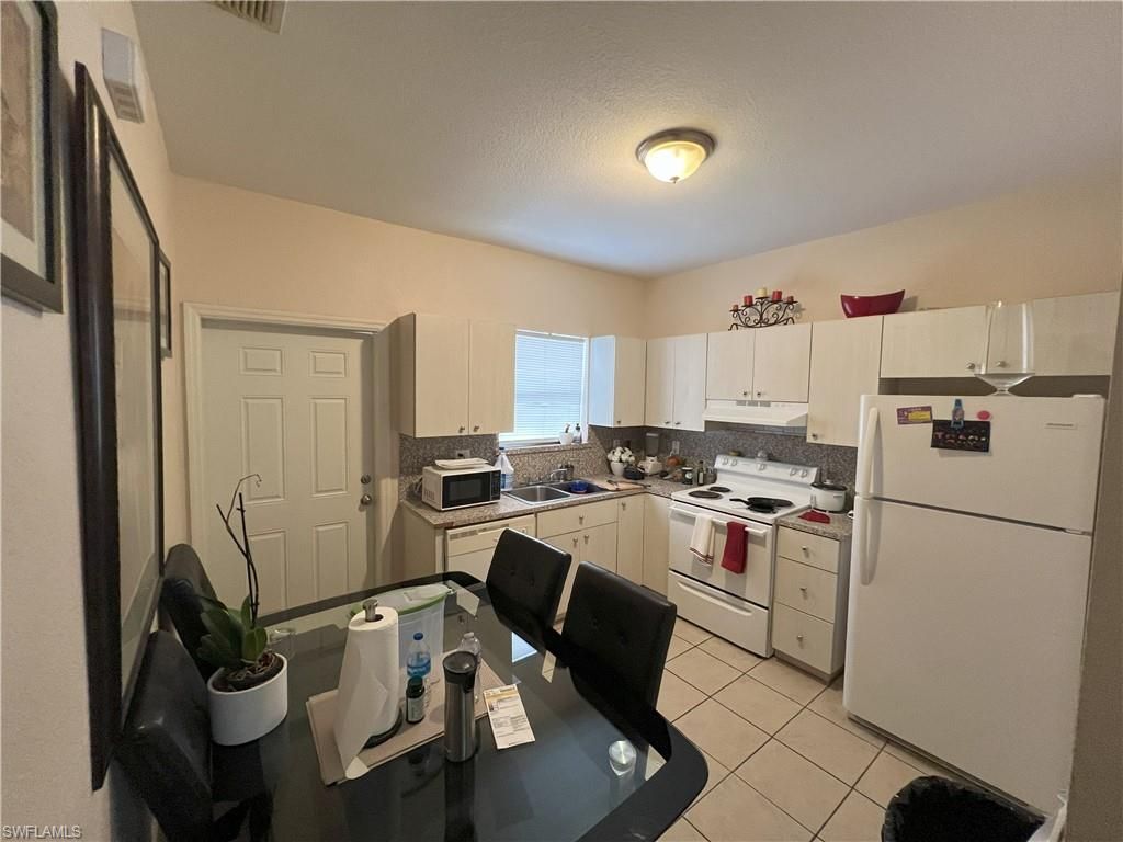 Interior, Kitchen