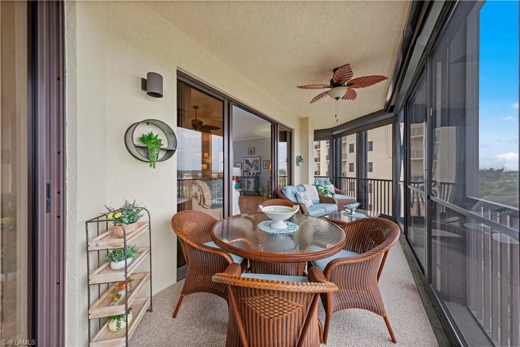 Dining room, Interior
