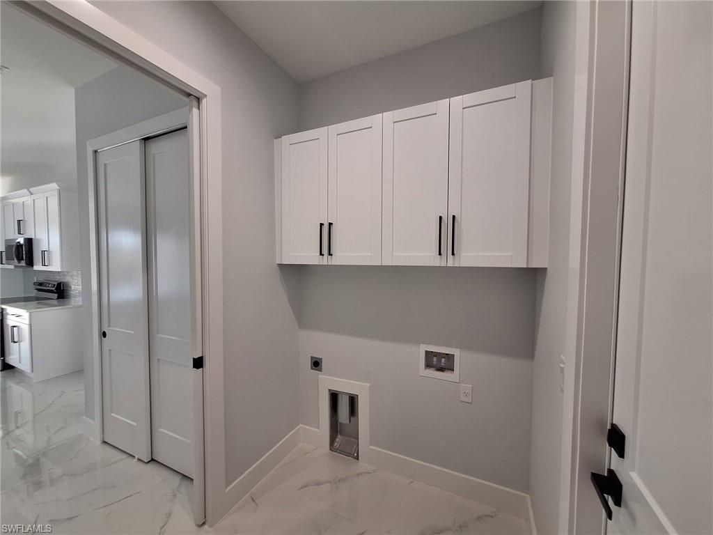 Interior, Kitchen, Marble