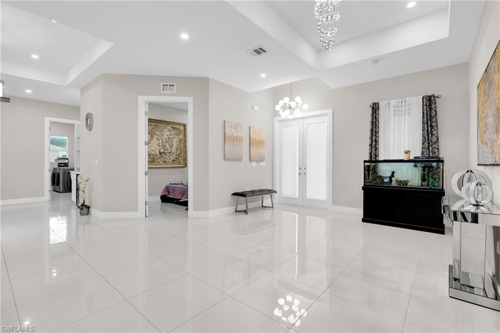 Chandelier, Interior, Pendant Lights, Recessed Lighting