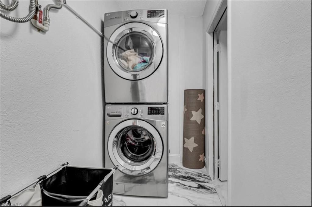 Interior, Utility Closets, Washer