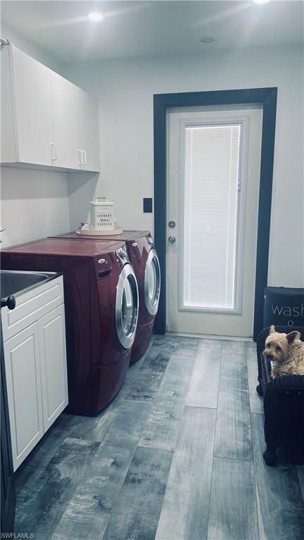 Interior, Recessed Lighting, Washer